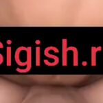 Кыргыз окуучу кызды чоон коток менен амына озуна сигип