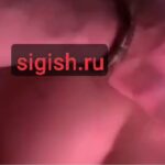 Вип кыргыз кызды жестка оруп сигип жатат